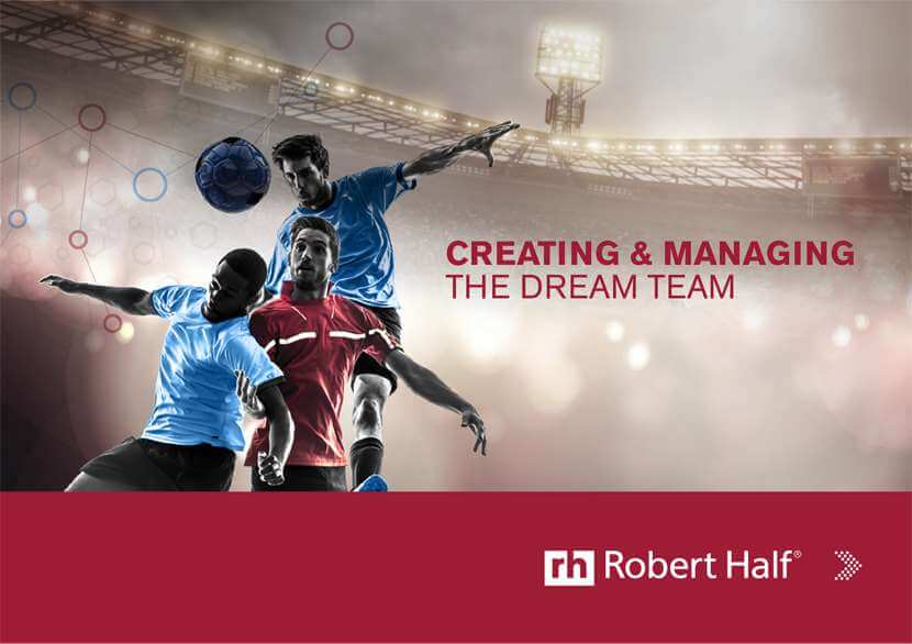 Creating and Managing a Dream Team Cover
