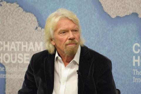 Leadership skills and people management tips from Sir Richard Branson